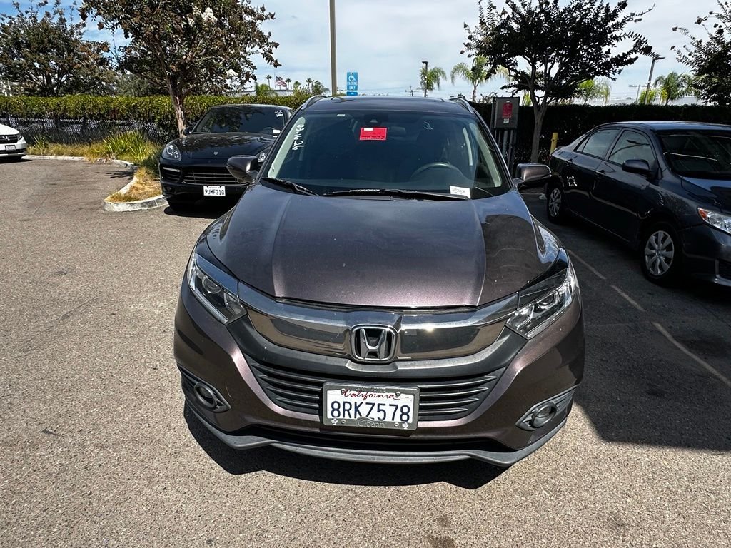 Used 2020  Honda EX image 27