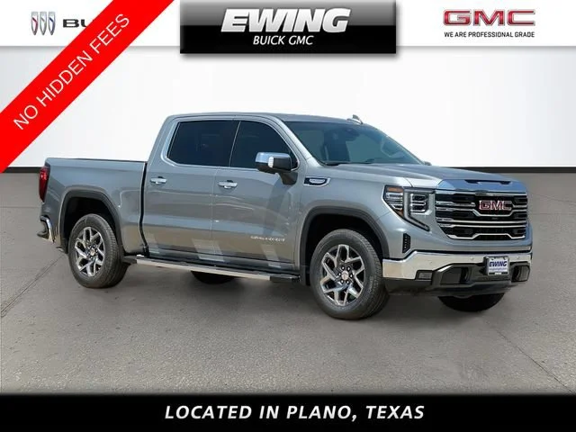 2026 GMC Sierra 1500 SLT - Photo 1