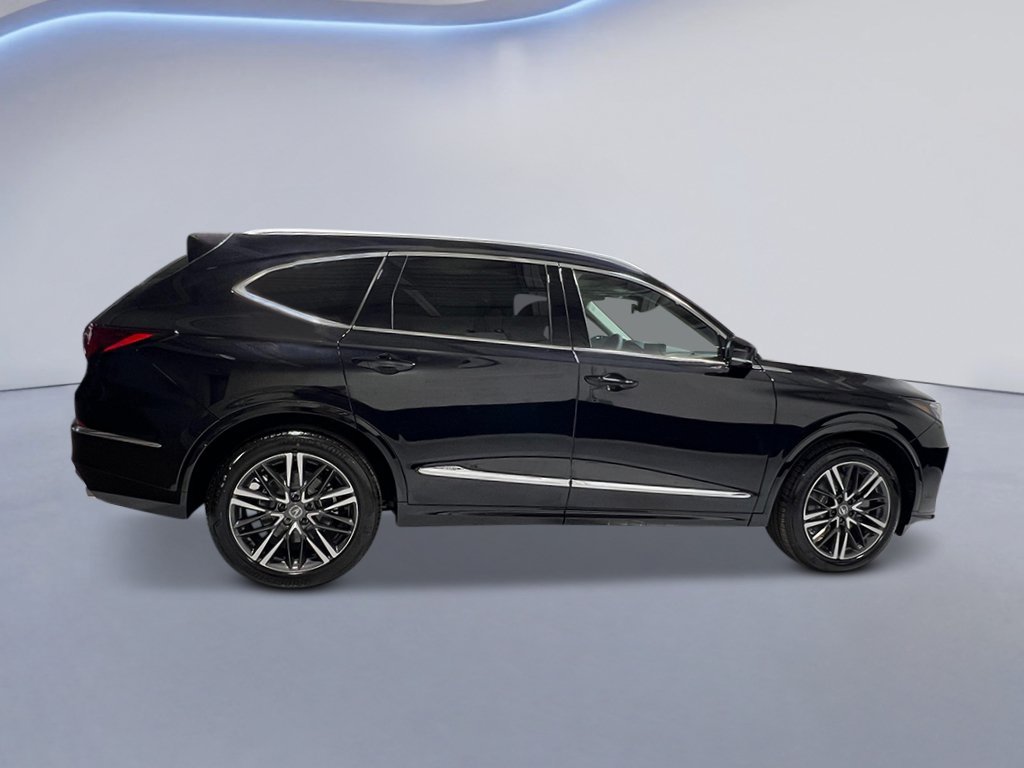 New 2026 Majestic Black Pearl Acura w/Advance Package image 8