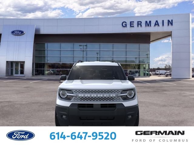 New 2026 White Ford Big Bend image 10