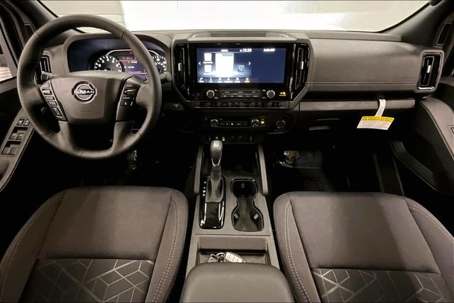 New 2026 Glacier White Nissan SV image 6