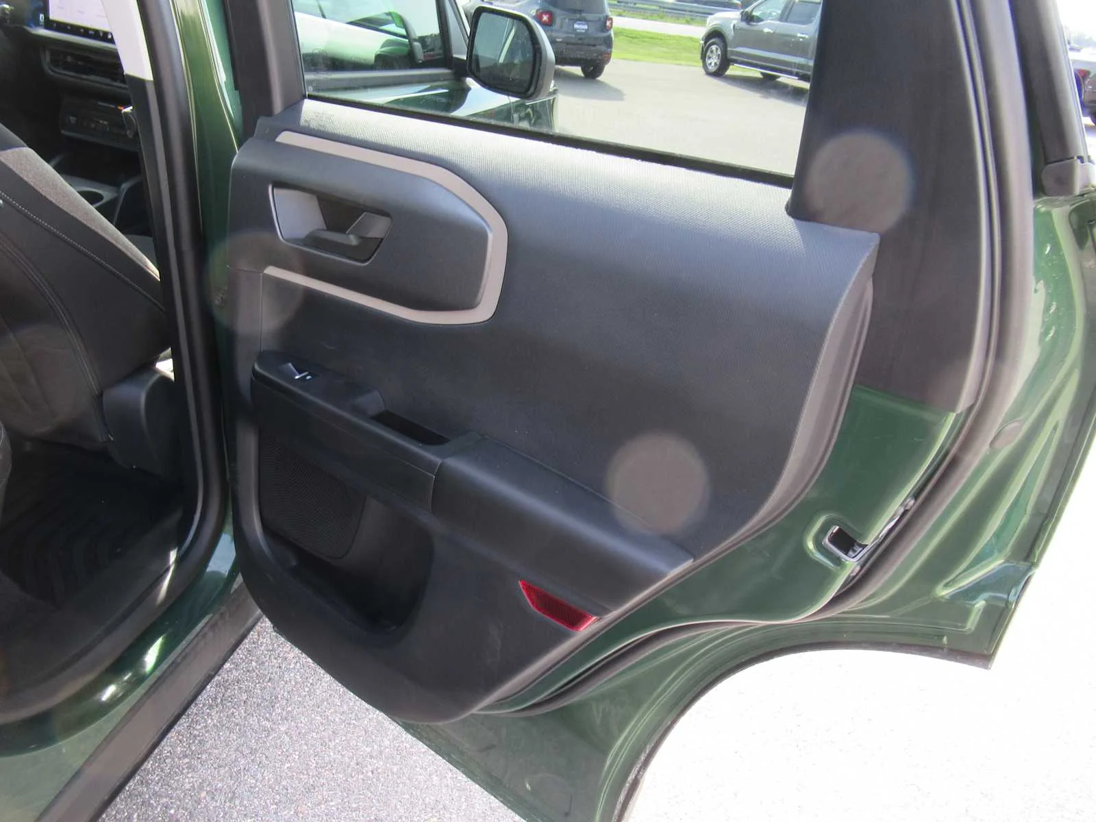 Used 2025 Eruption Green Ford Big Bend image 17