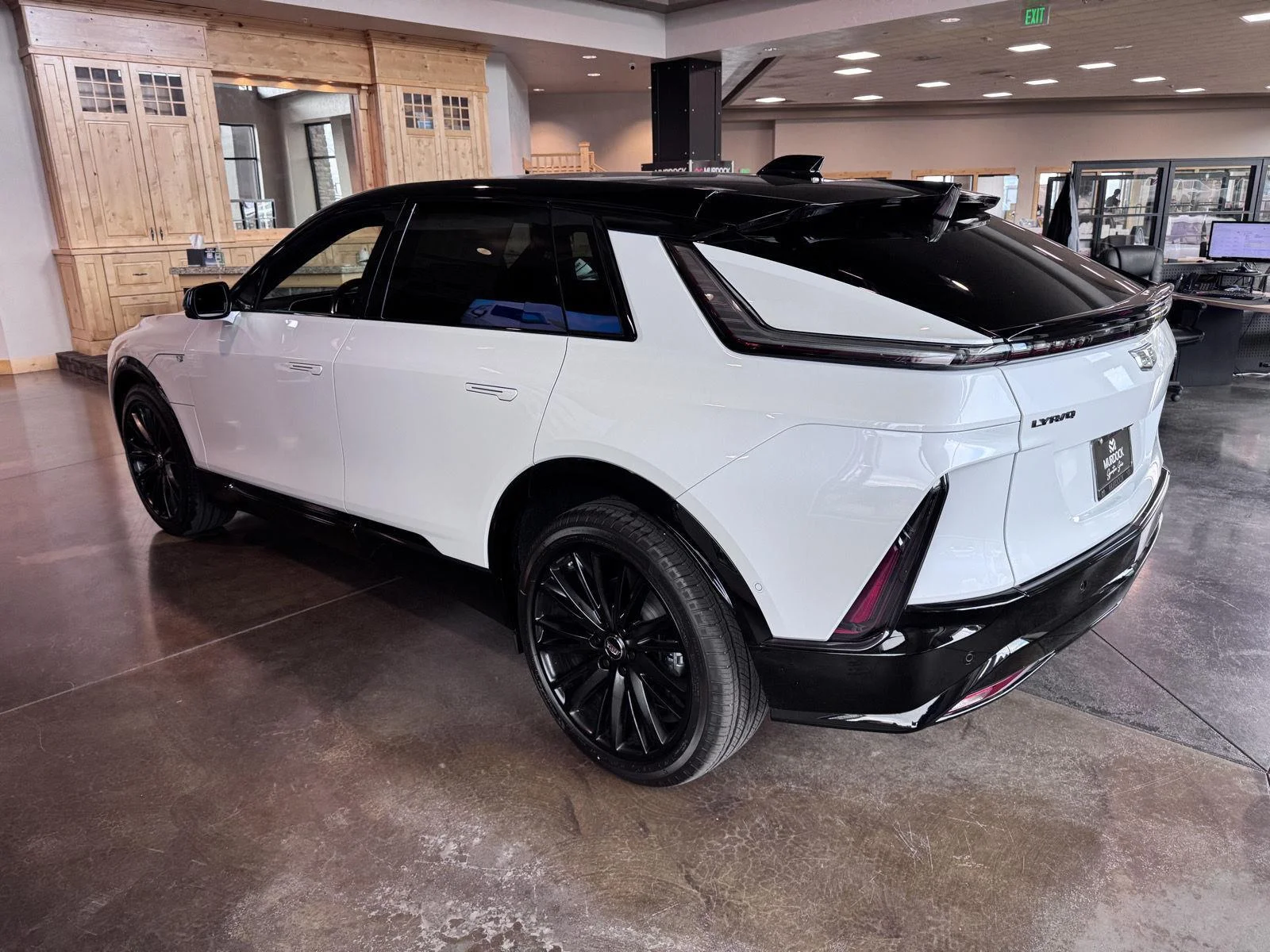 2026 Cadillac LYRIQ Premium Sport - Photo 7