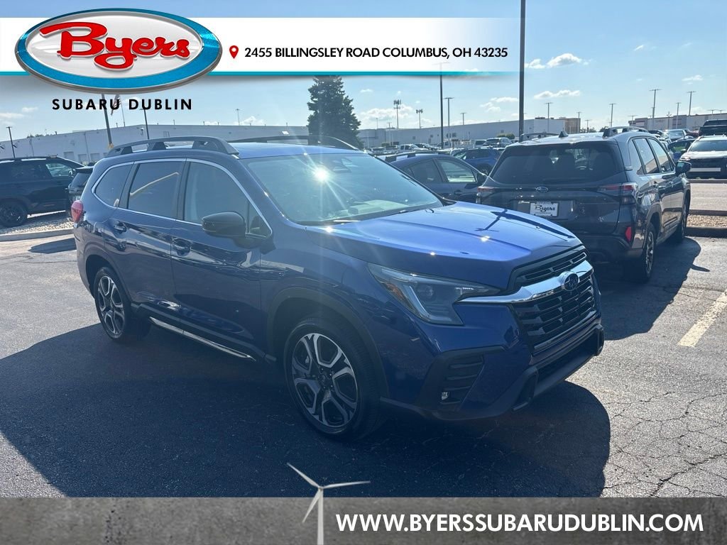 Used 2026 Blue Subaru Limited image 1