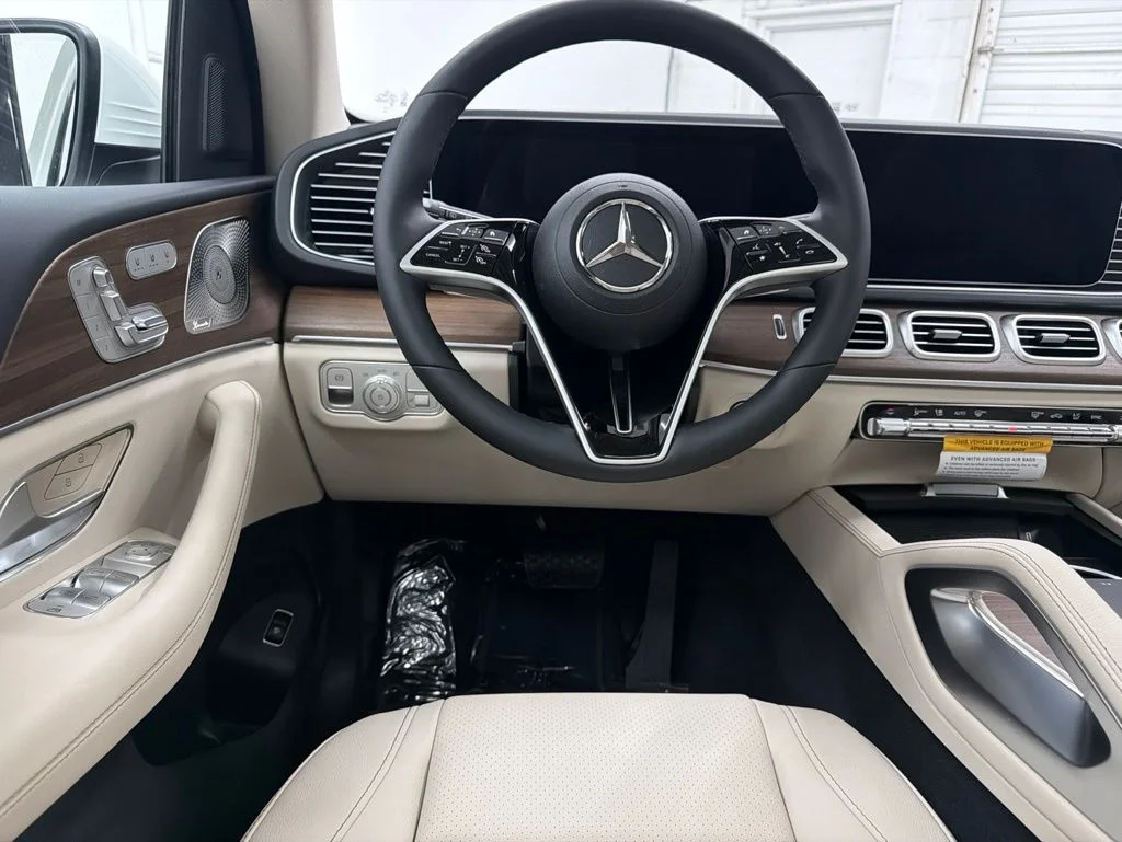 New 2026 White Mercedes-Benz GLE 350 image 10
