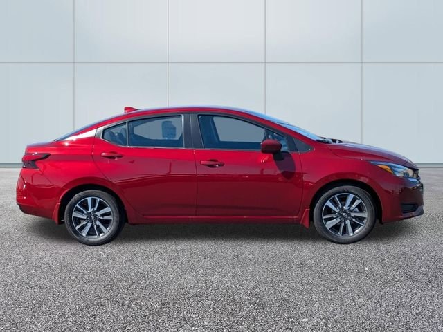 New 2025 Scarlet Ember Tintcoat Nissan SV image 4