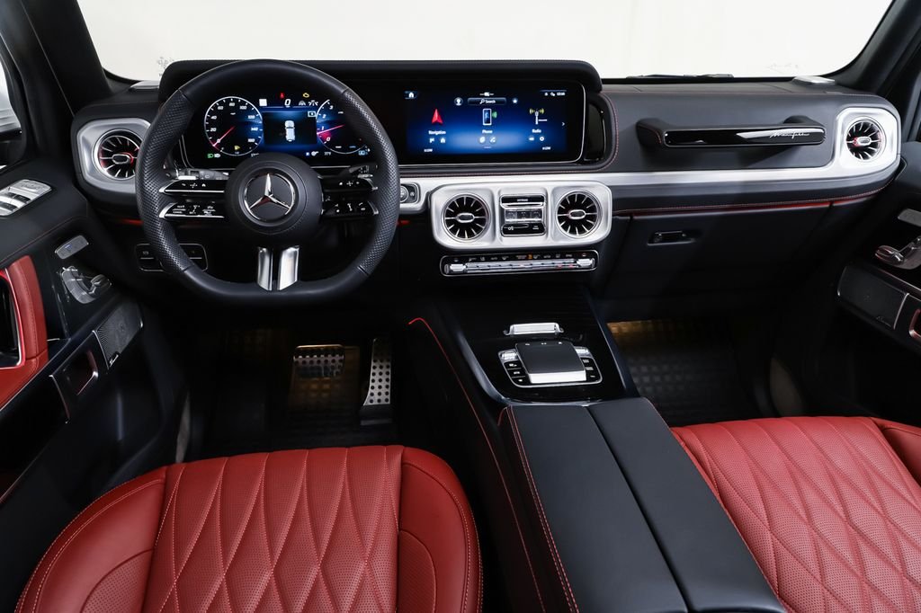 Certified Used 2026  Mercedes-Benz G 550 image 6