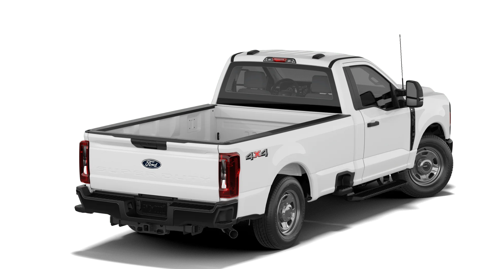 New 2027 Oxford White Ford XL image 5
