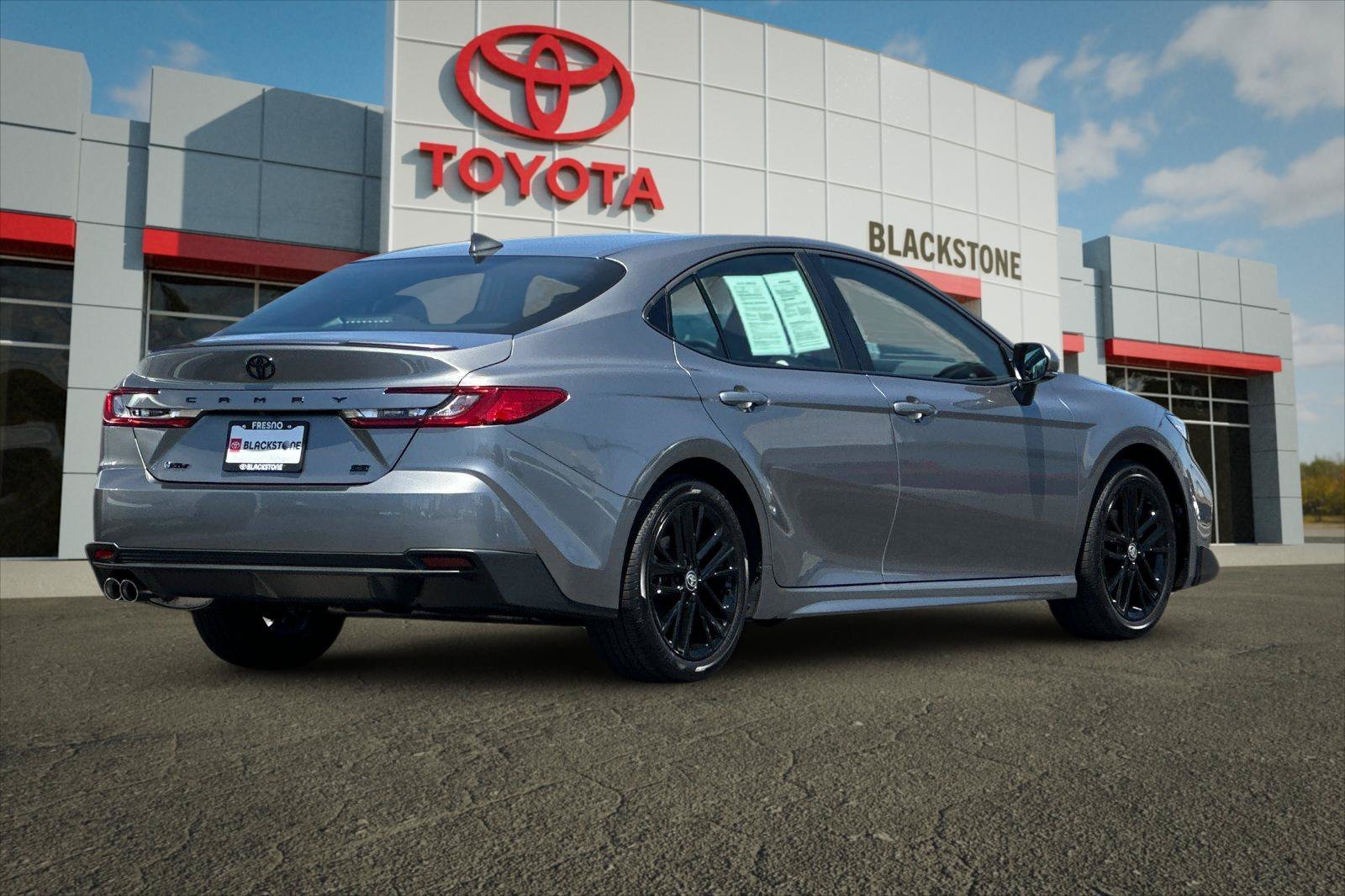 Used 2026 Heavy Metal Toyota SE image 3