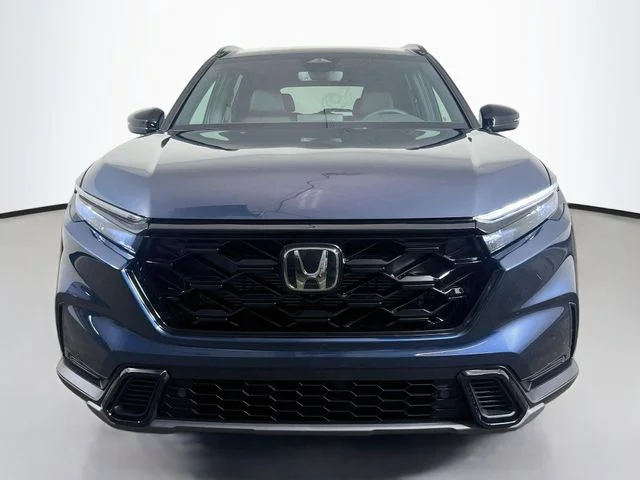 New 2026 Canyon River Blue Metallic Honda Sport-L image 2