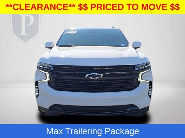 Used 2024 White Chevrolet RST image 14