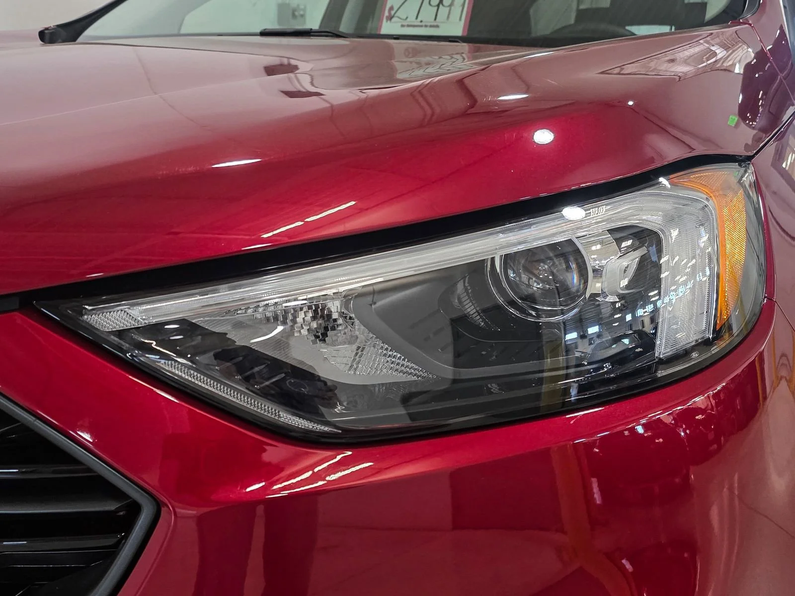 2023 Ford Edge SEL - Photo 14