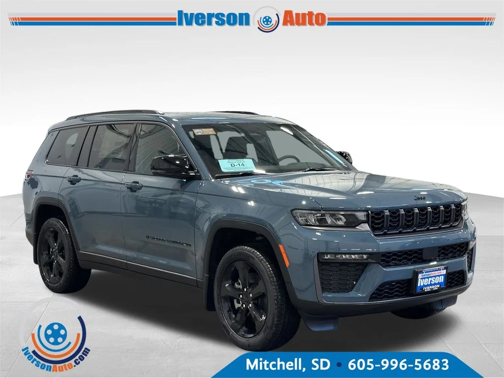 2026 Jeep Grand Cherokee L Limited 4x4's photo