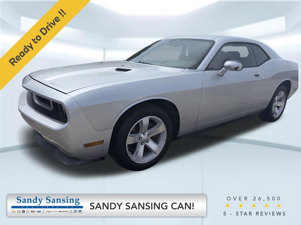 2009 Dodge Challenger SE