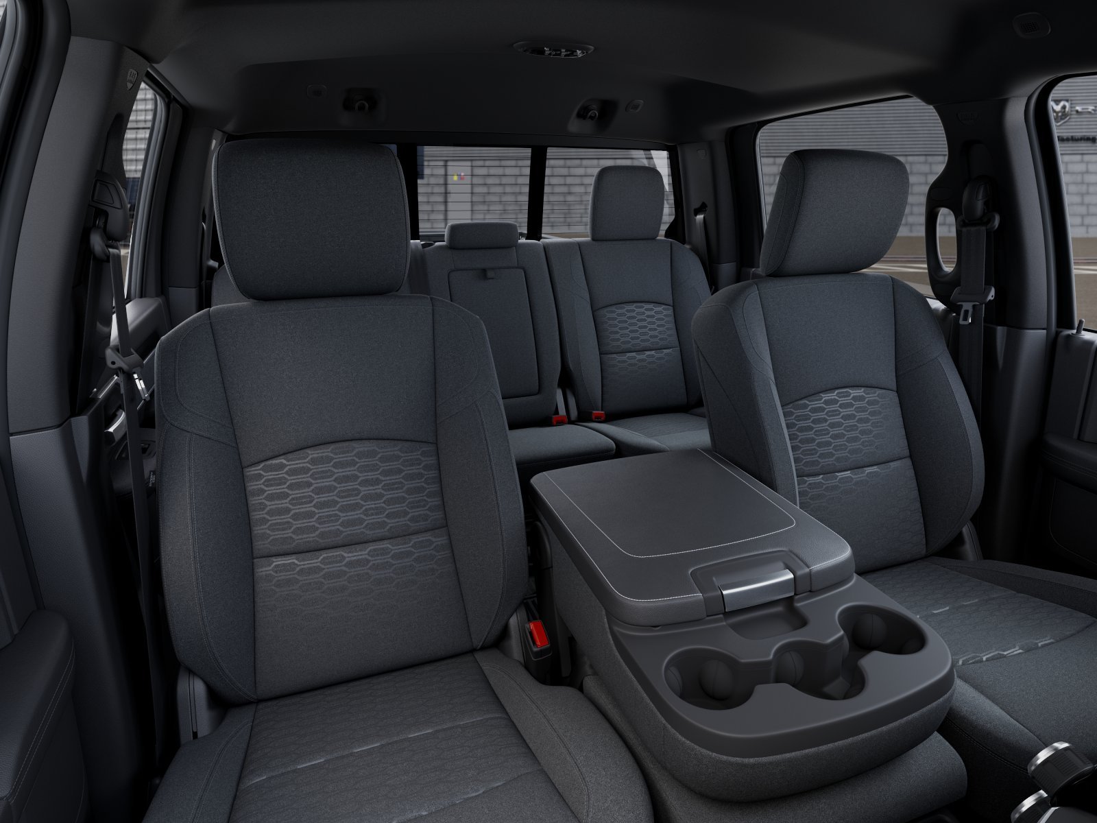 2025 RAM 2500 Big Horn - Photo 46