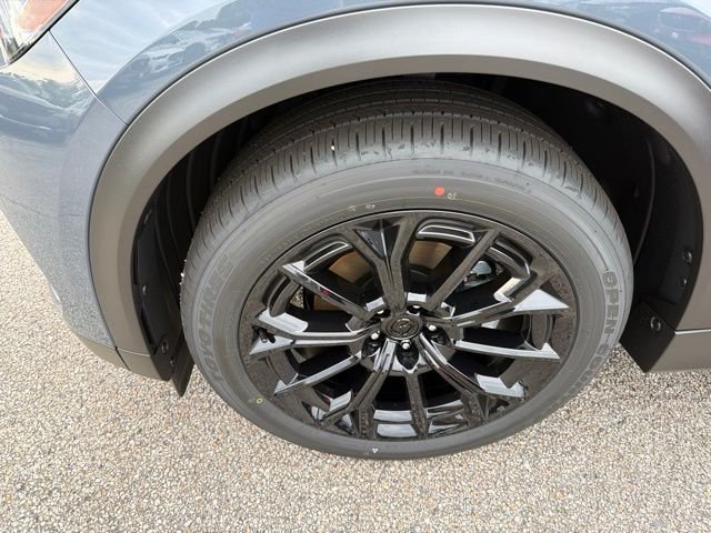 New 2026 Polymetal Gray Metallic Mazda 3.3 Turbo Premium AWD image 8