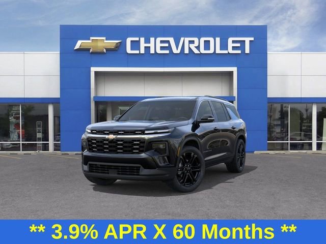 2026 Chevrolet Traverse LT - Photo 11