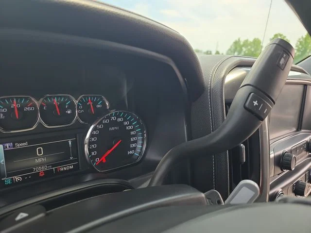 Used 2015 Gray Chevrolet LTZ image 26