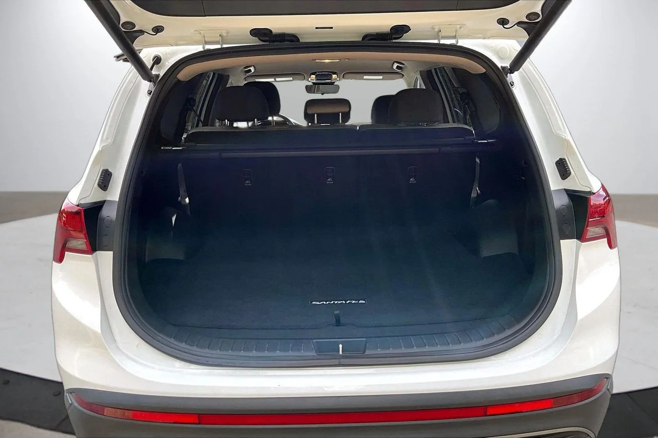 Certified Used 2023 White Hyundai SEL image 25