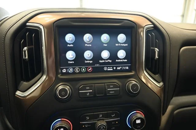 Used 2021 Black Chevrolet High Country image 16