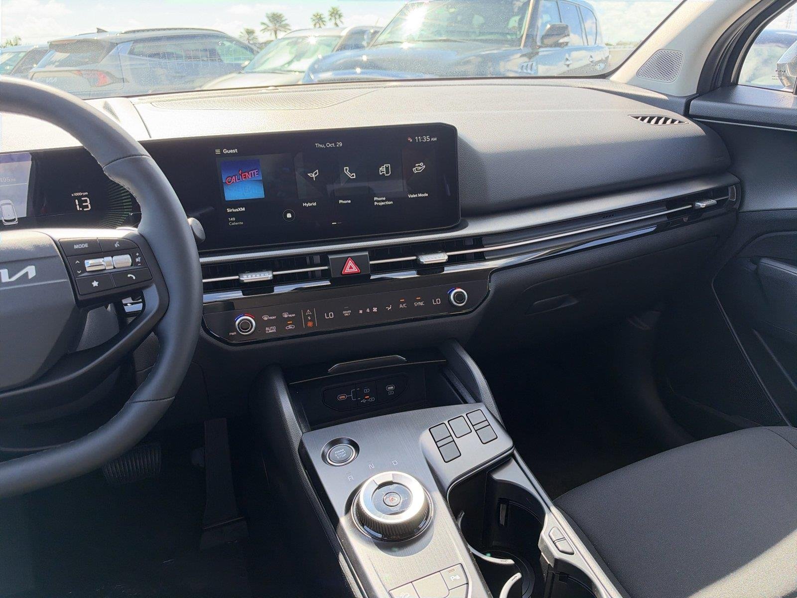 New 2027 Gravity Gray Kia LX image 19