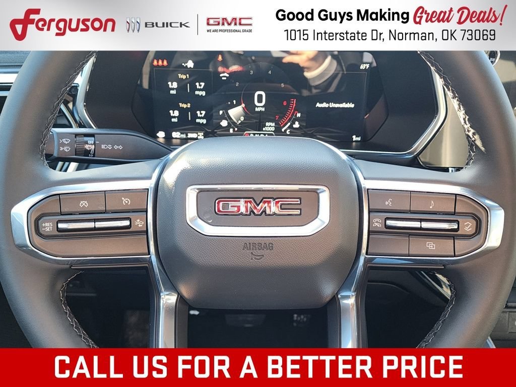 2026 GMC Canyon Elevation - Photo 20