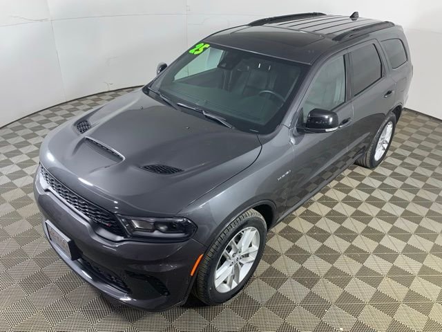 Used 2025 Gray Dodge R/T Plus image 18