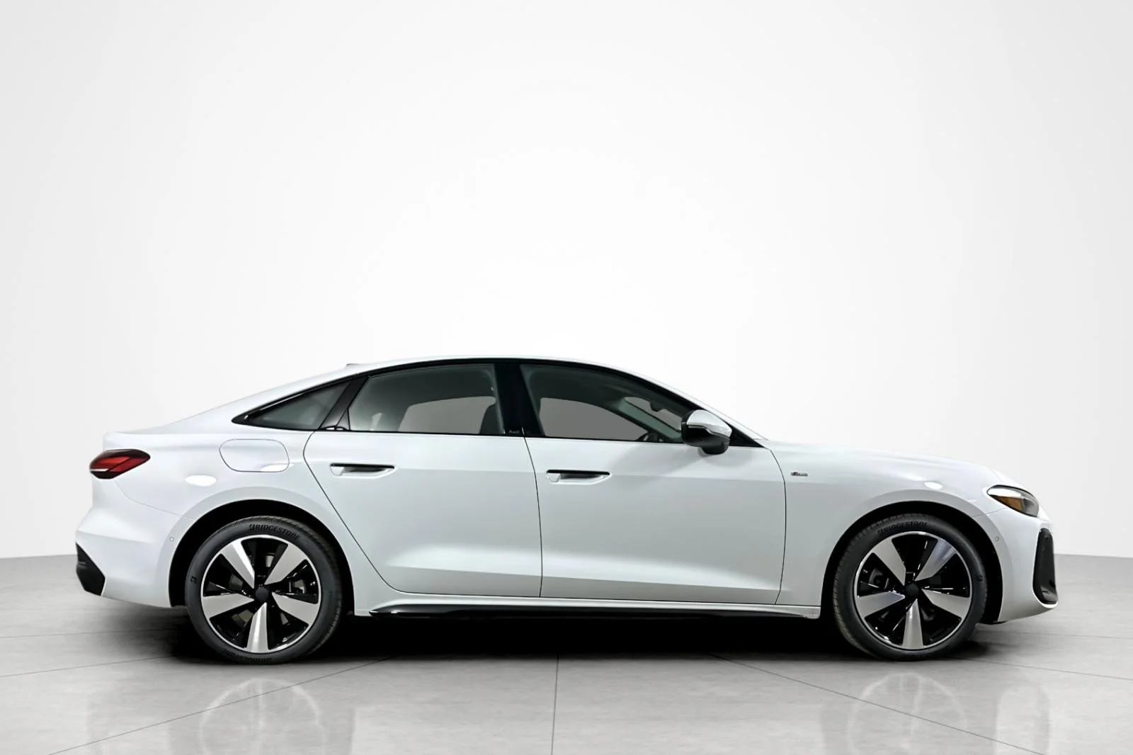 Used 2026 Glacier White Metallic Audi Premium 2.0 TFSI quattro image 7