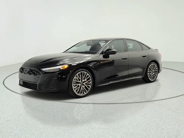 2026 Audi S5 Premium Plus 3.0 TFSI quattro