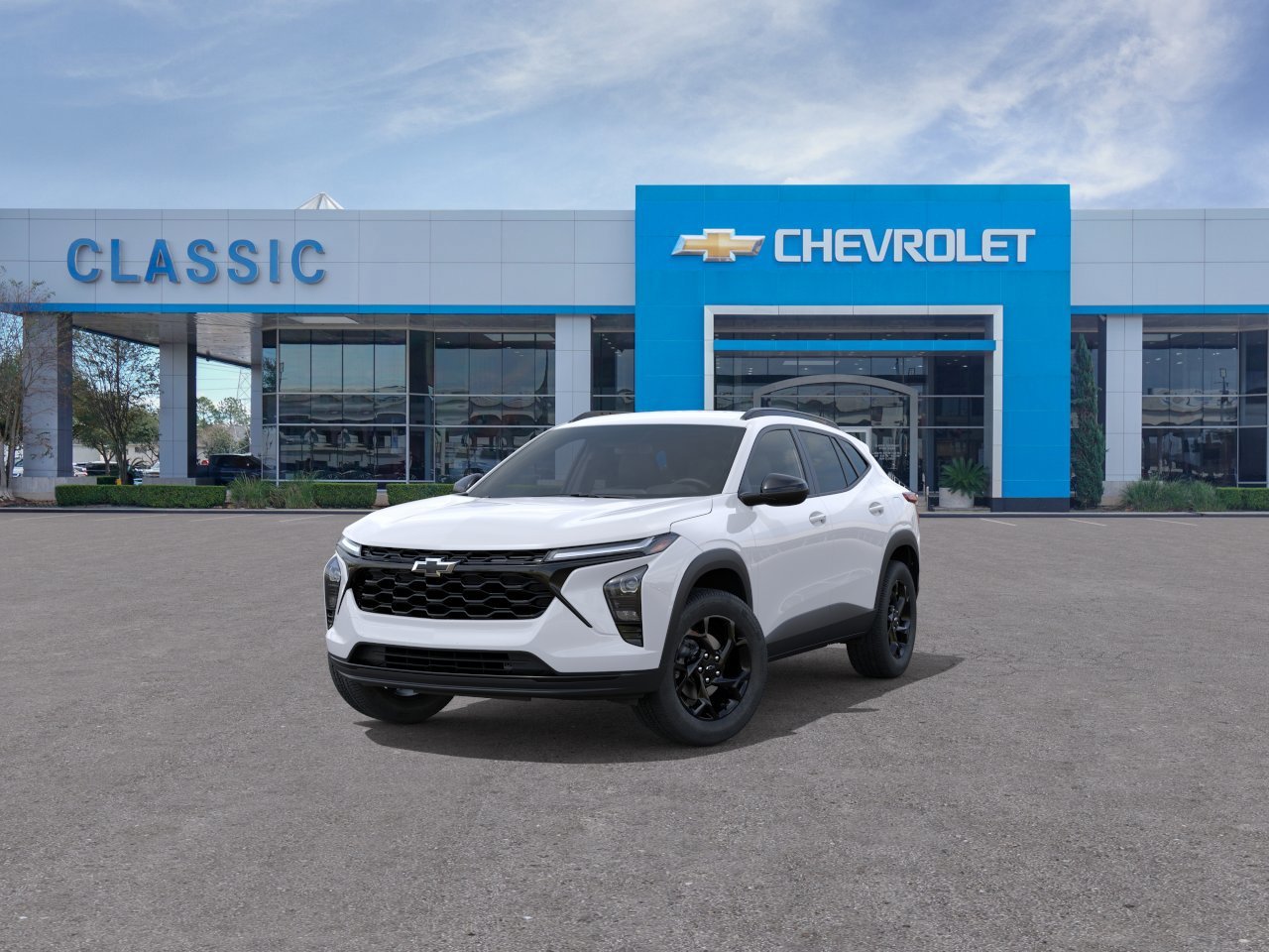 2026 Chevrolet Trax LT - Photo 8