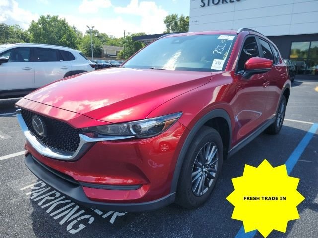 2019 Mazda CX-5 Touring