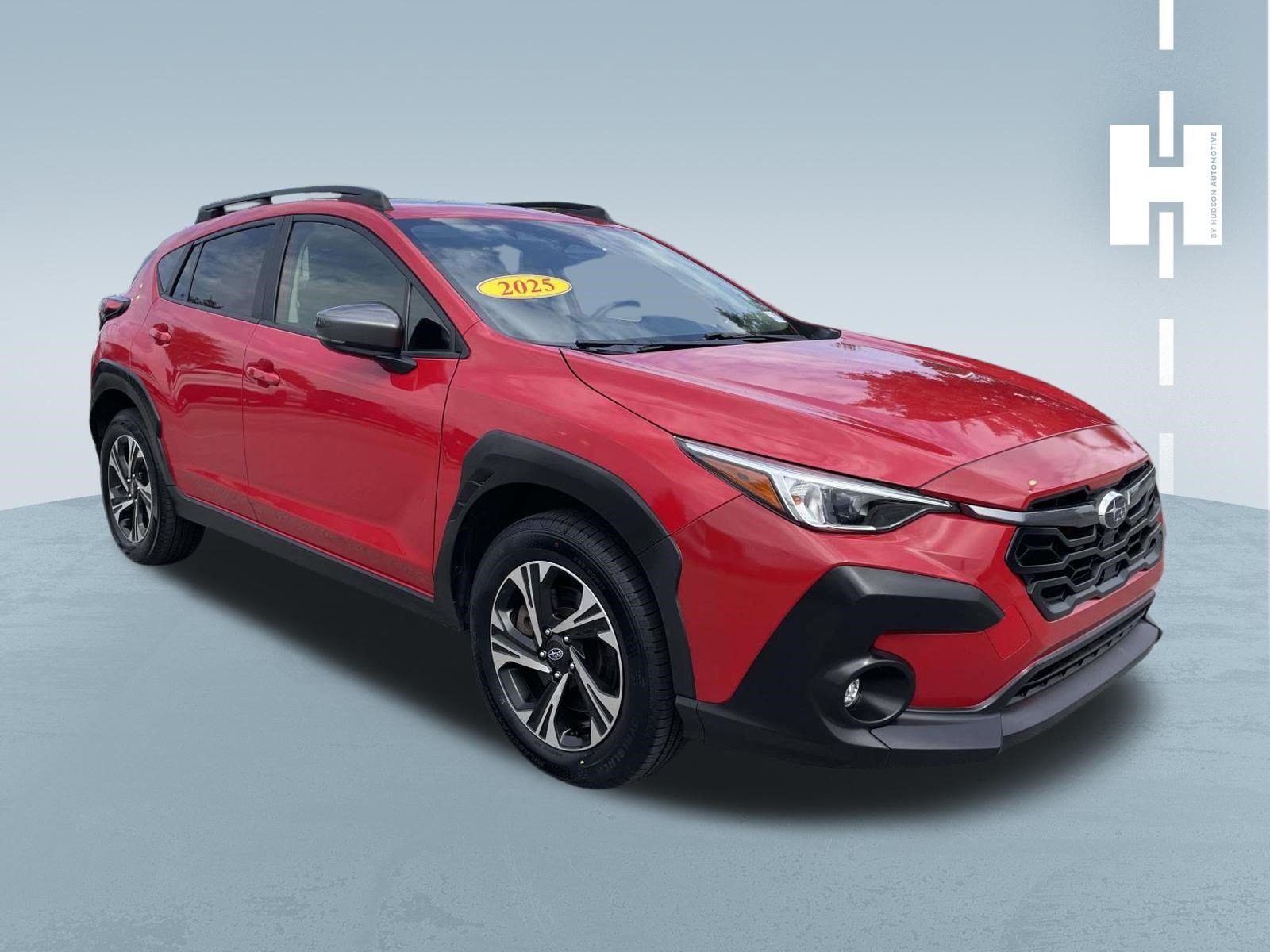 2025 Subaru Crosstrek