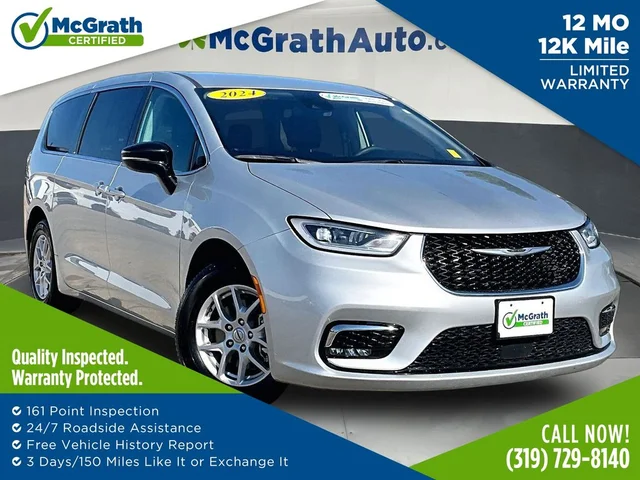 2024 Chrysler Pacifica Touring L