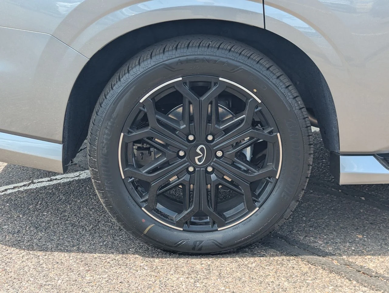 New 2027 DYNAMIC METAL INFINITI Sport 4WD image 9