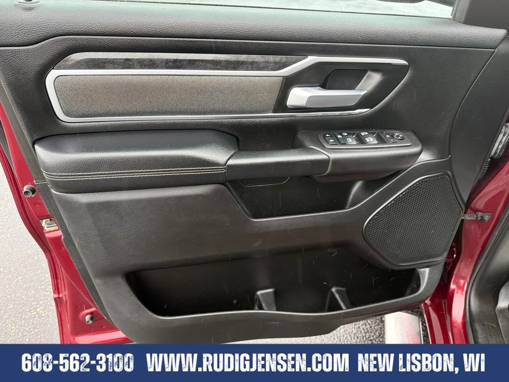 Used 2022 Red Ram Big Horn/Lone Star image 12