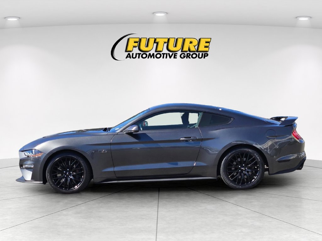 Used 2020 Gray Ford GT image 7