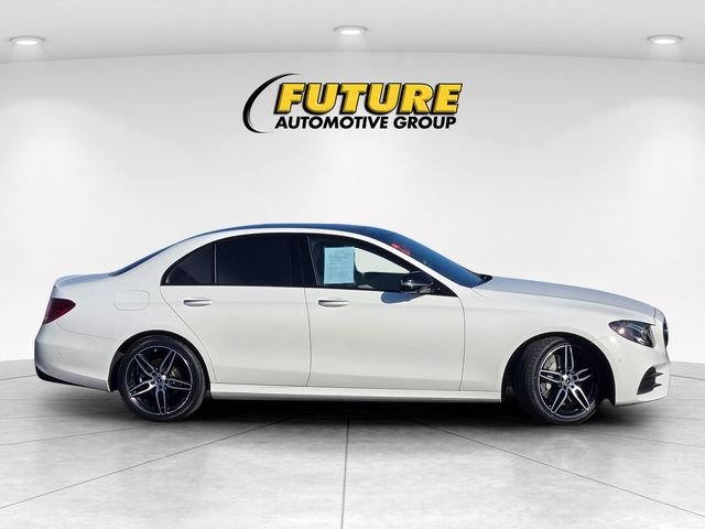 Used 2020 White Mercedes-Benz E 350 image 3