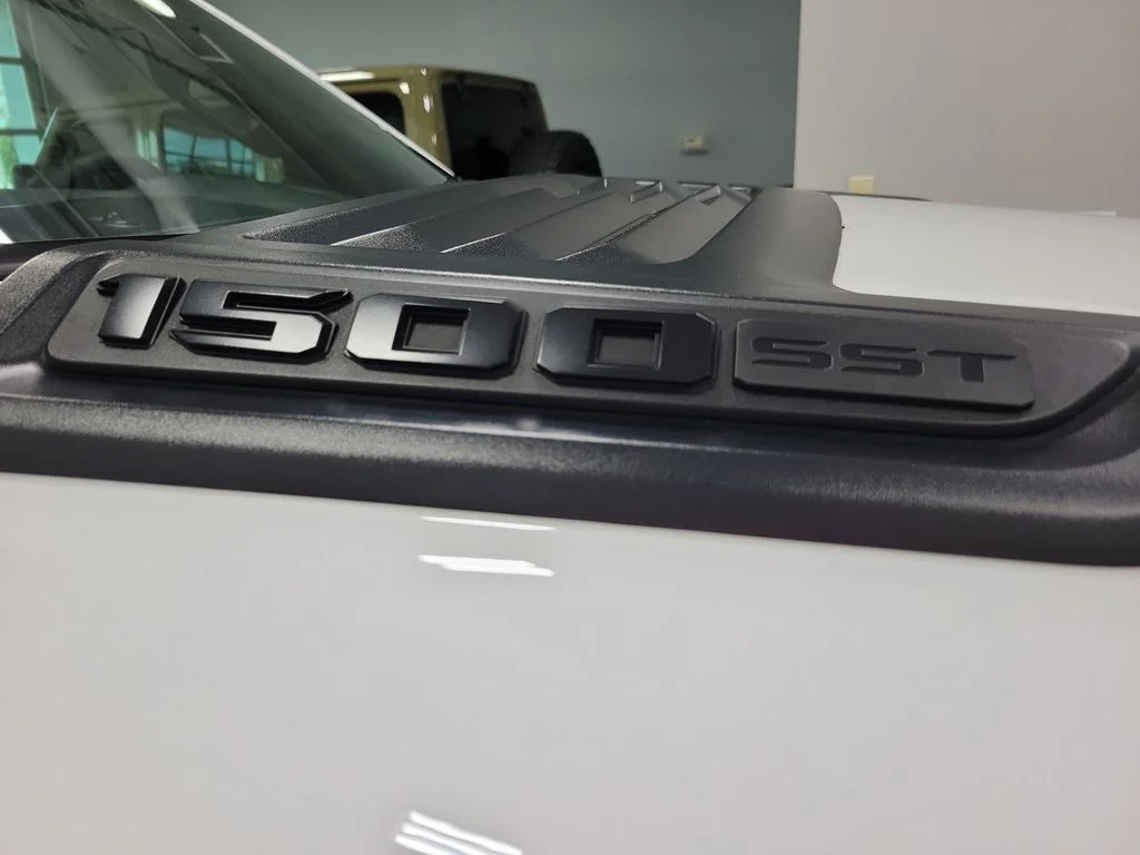 Certified Used 2025 White Ram Laramie image 27
