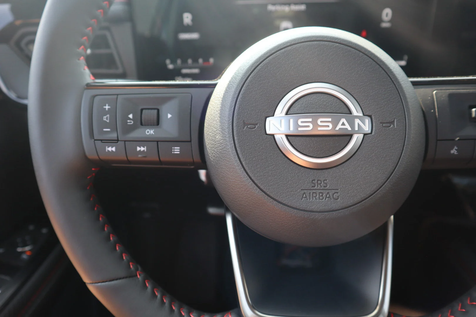 New 2026 Super Black Nissan SR image 21