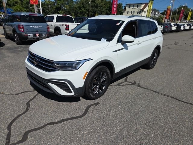 2024 Volkswagen Tiguan