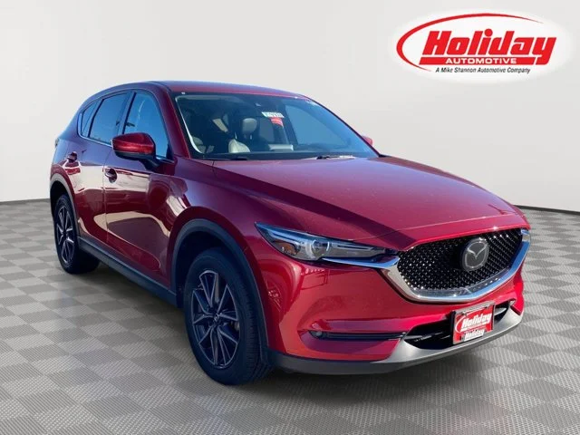 2017 Mazda CX-5 Grand Touring