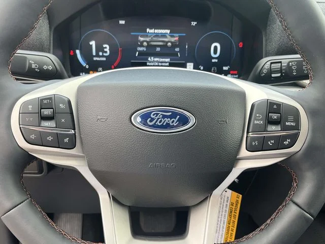 New 2026 Gray Ford Active image 18