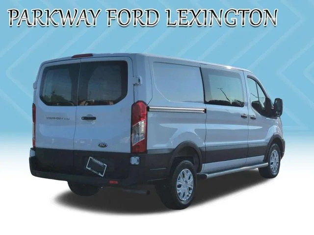 Used 2025 White Ford Base image 5