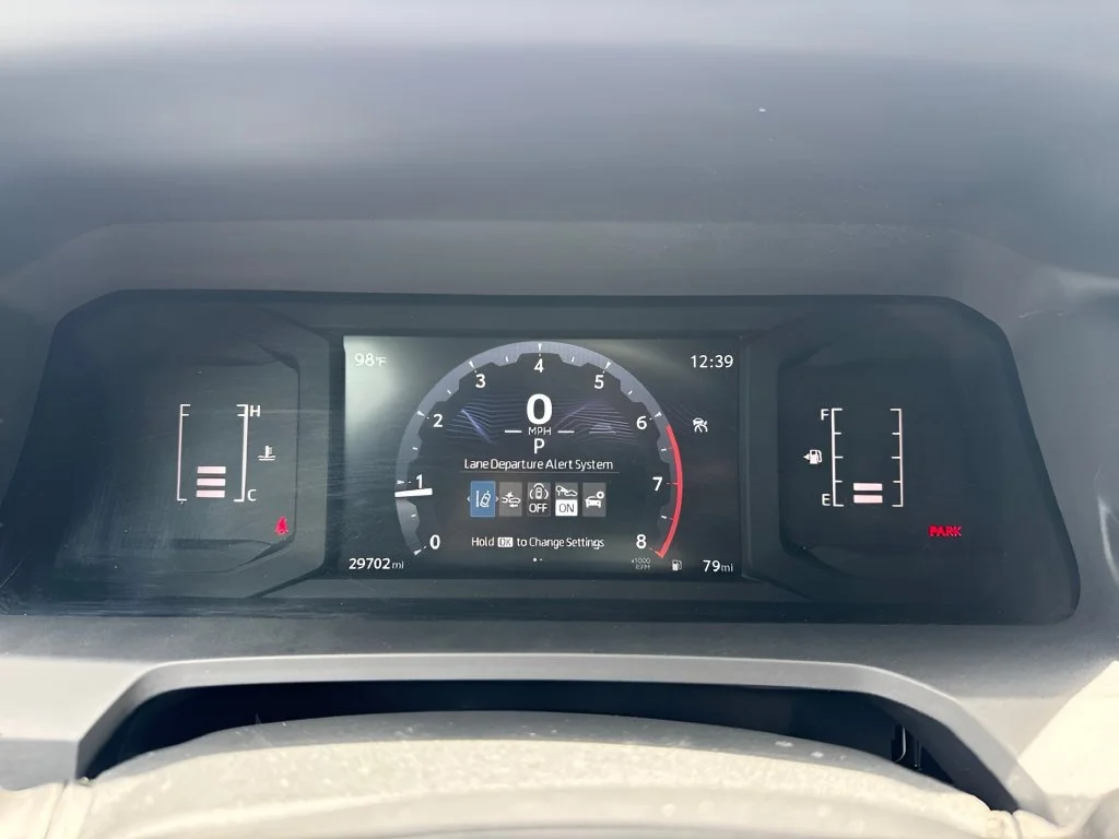 Used 2025 White Toyota SR image 22