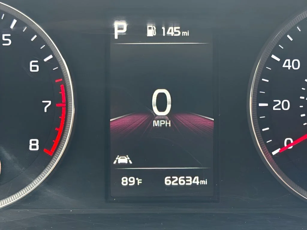 Used 2022 Gray Kia GT-Line image 21