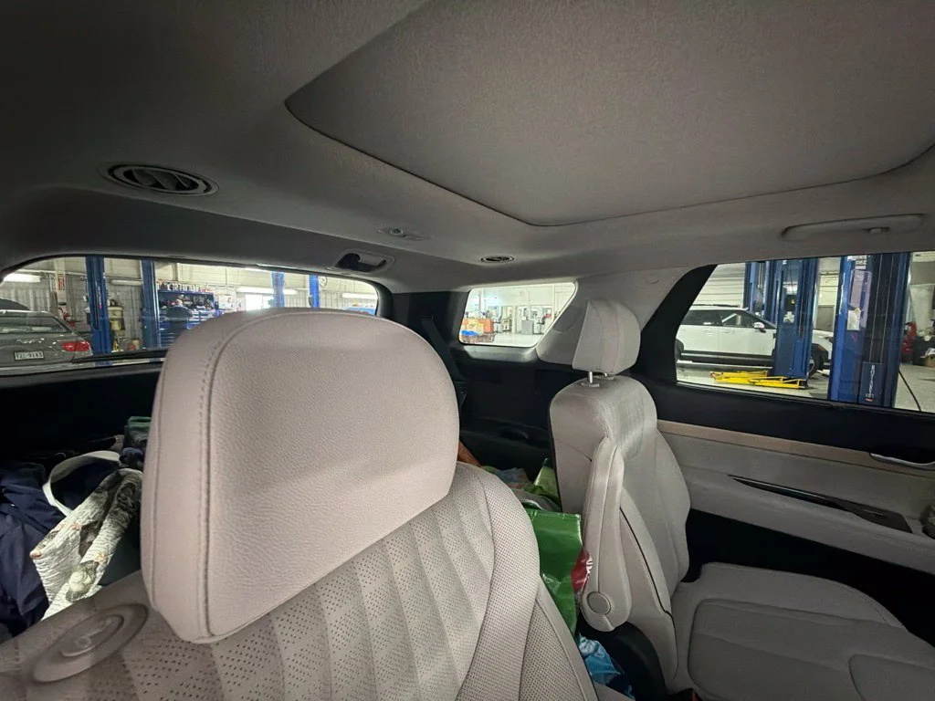 Used 2024 White Hyundai Limited image 12