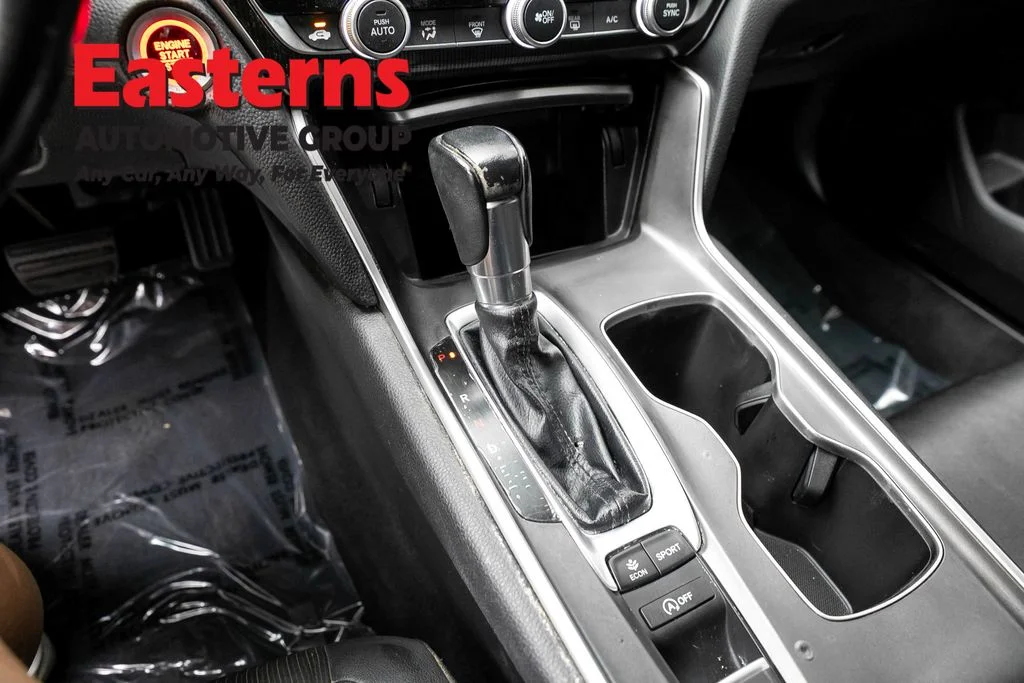 Used 2022 Silver Honda Sport image 13