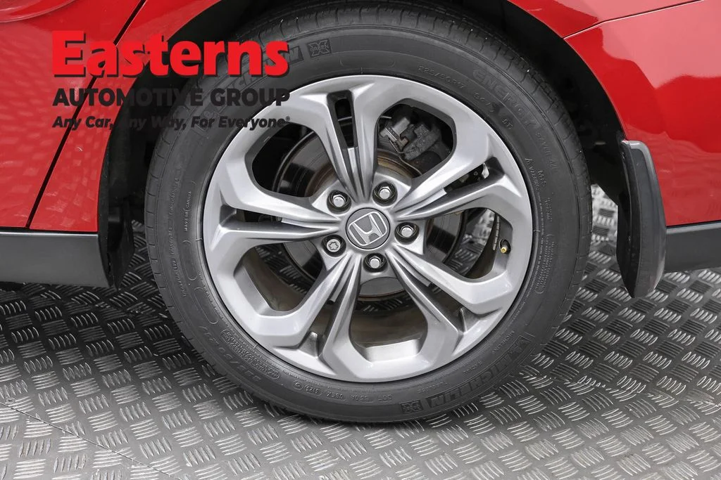 Used 2024 Red Honda EX image 32