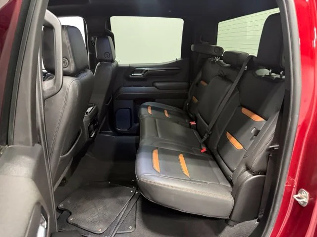 Used 2024 Red GMC AT4 image 31