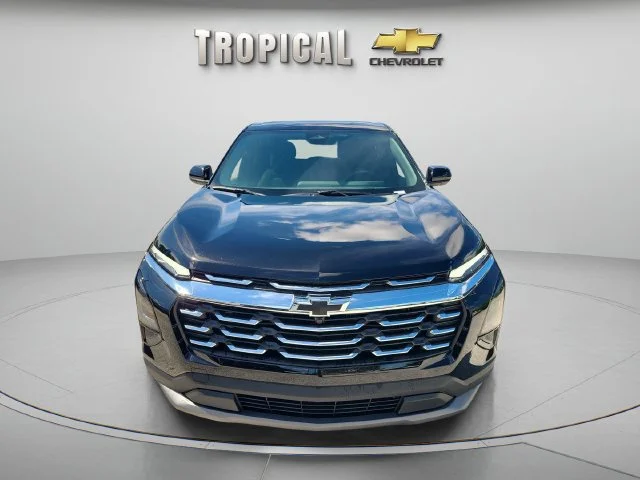 New 2027 Mosaic Black Metallic Chevrolet LT image 8